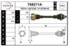 EAI T68211A Drive Shaft